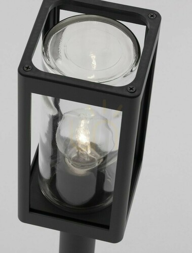 Skontrolujte Záhradný osvetľovací stĺpik JUCHITAN Luces Exclusivas sivý 50 cm E27 IP54 LE71507