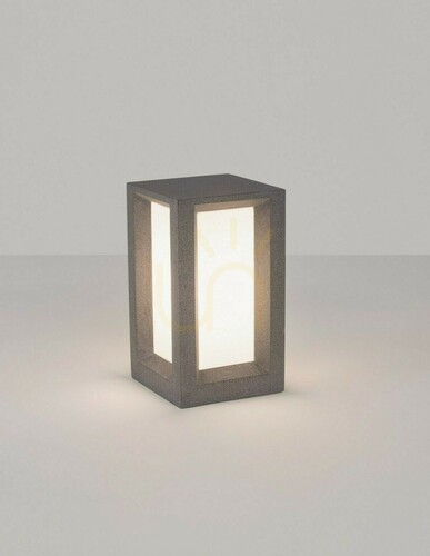 Skontrolujte APATZINGAN Luces Exclusivas Osvetlenie Post LE71583