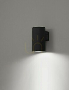 Vonkajšie nástenné svietidlo QUINTANA od spoločnosti Luces Exclusivas LE71623 small 1