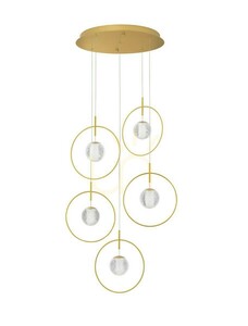 Závesné svietidlo BACATA od Luces Exclusivas LE43201 small 0