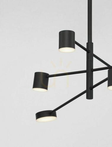 Skontrolujte Závesné svietidlo ABEL Luces Exclusivas LE43204