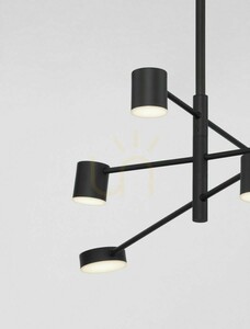 Závesné svietidlo ABEL Luces Exclusivas LE43204 small 1