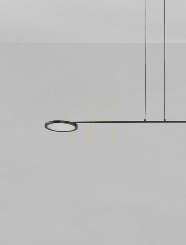 Skontrolujte Závesné svietidlo ABOT Luces Exclusivas LE43207