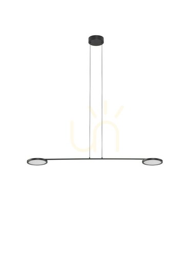Skontrolujte Závesné svietidlo ABOT Luces Exclusivas LE43207