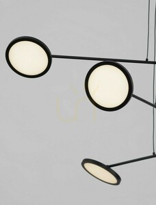 Závesné svietidlo ABOT Luces Exclusivas LE43208 small 1