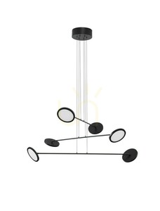 Závesné svietidlo ABOT Luces Exclusivas LE43208 small 0