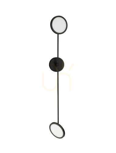 Skontrolujte Nástenné svietidlo ABOT Luces Exclusivas LE43209