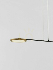 Závesné svietidlo ABOT Luces Exclusivas LE43210 small 1