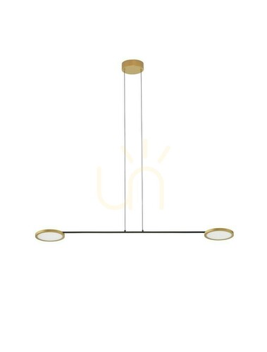 Skontrolujte Závesné svietidlo ABOT Luces Exclusivas LE43210