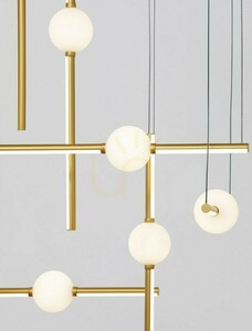 Závesné svietidlo AGIL Luces Exclusivas LE43219 small 1