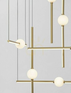Závesné svietidlo AGIL Luces Exclusivas LE43219 small 2