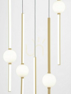 AGIL Luces Exclusivas Závesné svietidlo LE43221 small 3