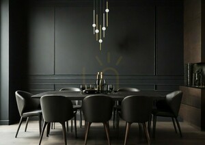 AGIL Luces Exclusivas Závesné svietidlo LE43221 small 4