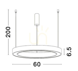 Závesné svietidlo BARI od Luces Exclusivas LE43274 2 Závesné svietidlo BARI od Luces Exclusivas LE43274 small 2