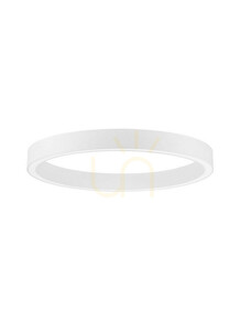 Stropné svietidlo Luces Exclusivas MILPA LE43290 LED 50W 3000K matná biela, Ø 80 cm small 0