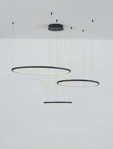 Skontrolujte Závesné svietidlo ABAJO Luces Exclusivas LE43296