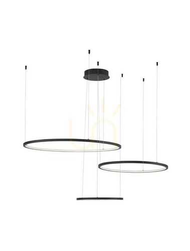 Skontrolujte Závesné svietidlo ABAJO Luces Exclusivas LE43296