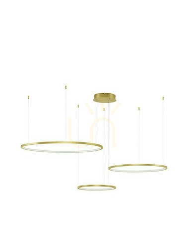 Skontrolujte Závesné svietidlo ABAJO Luces Exclusivas LE43297
