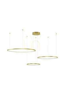 Závesné svietidlo ABAJO Luces Exclusivas LE43297 small 0
