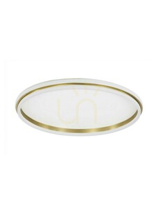 LED stropné svietidlo Luces Exclusivas ACALA LE43327 zlaté, 60 cm, 60 W, 3000 K small 0