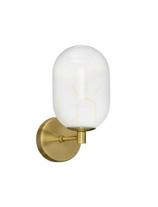 Nástenné svietidlo BADESI Luces Exclusivas LE43352 small 0