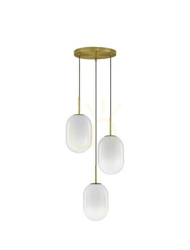 Skontrolujte ACUYO Luces Exclusivas Závesné svietidlo LE43358