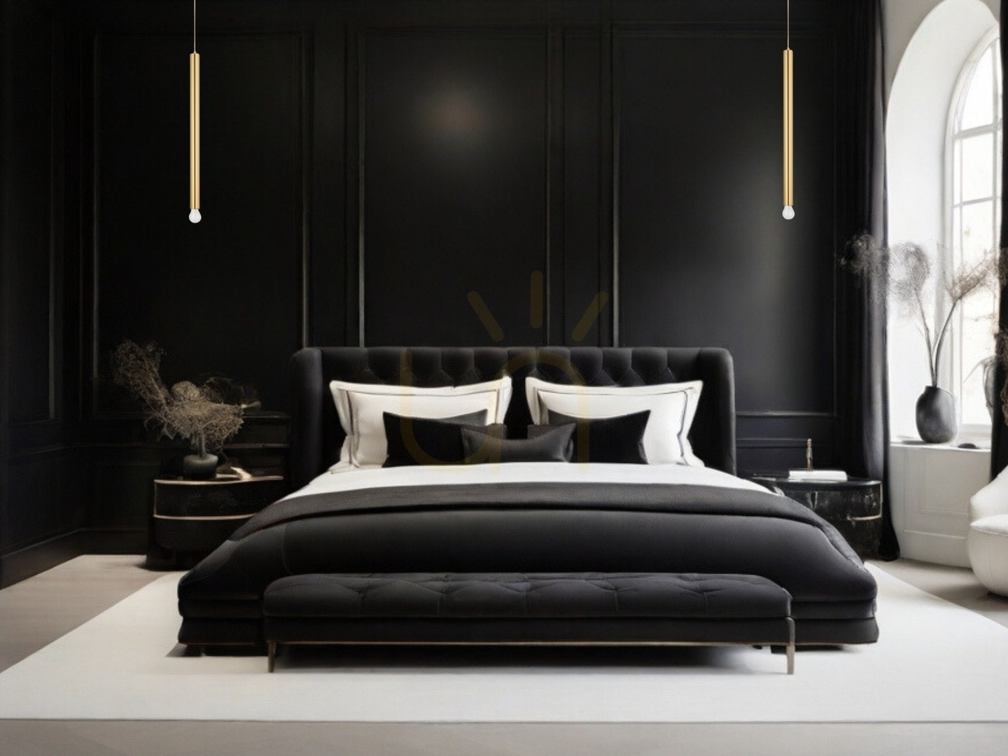 Displej Závesné svietidlo BAJAN Luces Exclusivas LE43384 Závesné svietidlo BAJAN Luces Exclusivas LE43384