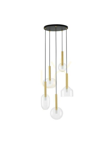 Skontrolujte Závesné svietidlo BAJOS Luces Exclusivas LE43395