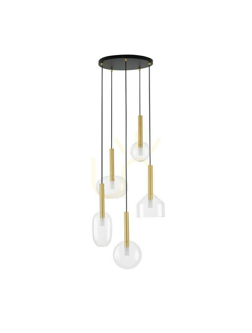 BAJOS Luces Exclusivas Lampă suspendată LE43395