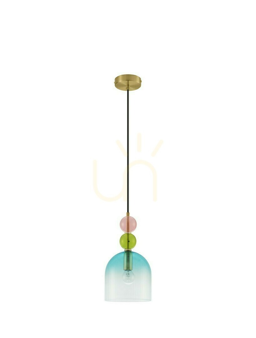 BALAM Pendant Lamp by Luces Exclusivas LE43396