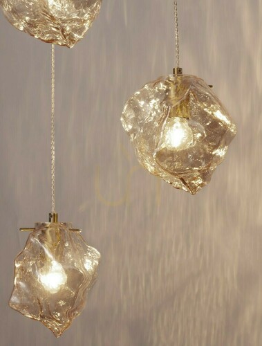 Skontrolujte Závesné svietidlo BALUN od Luces Exclusivas LE43403