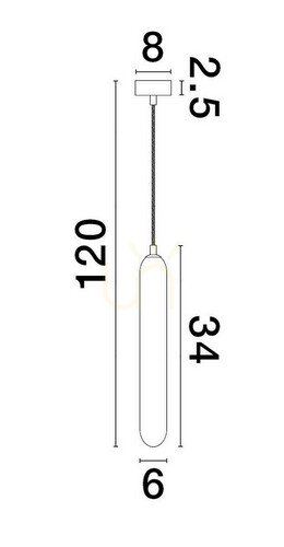 Skontrolujte Plafón BALDE Luces Exclusivas LE43406