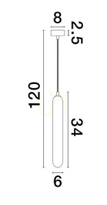 Plafón BALDE Luces Exclusivas LE43406 small 1