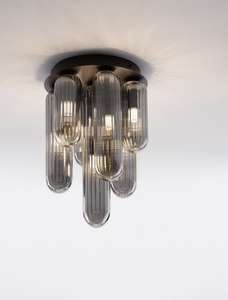 Plafón BALDE Luces Exclusivas LE43408 small 1