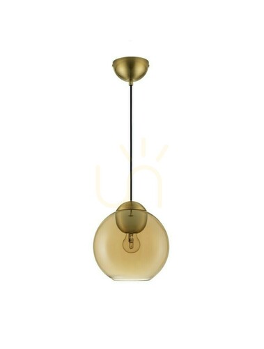 Skontrolujte Závesné svietidlo BALMI Luces Exclusivas LE43412