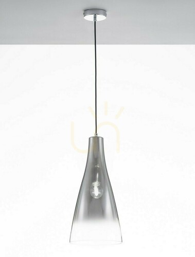 Skontrolujte Závesné svietidlo Luces Exclusivas BALSA LE43417, chróm, 23 cm