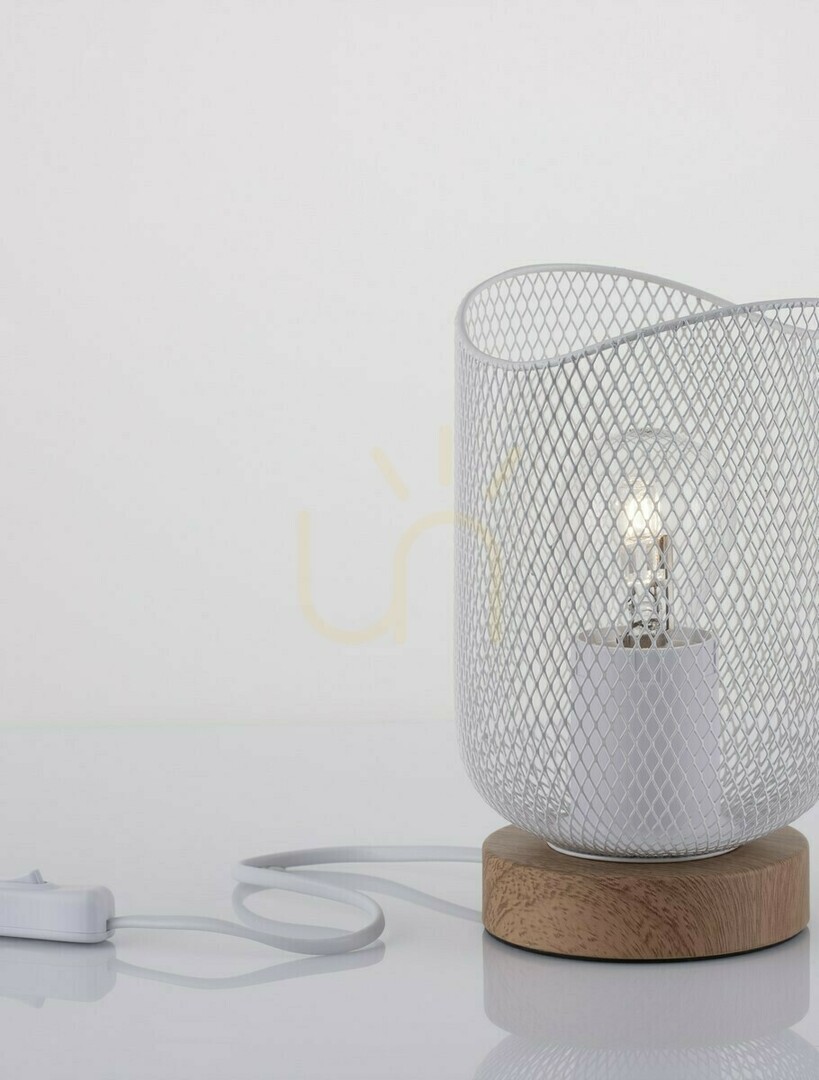 vyhliadka Stolová lampa BAQUE Luces Exclusivas LE43433 Stolová lampa BAQUE Luces Exclusivas LE43433