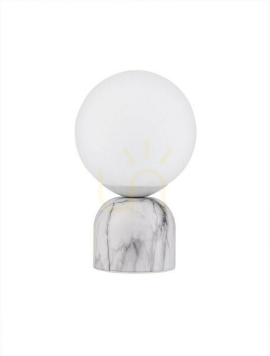 Skontrolujte Stolová lampa ORILLA od Luces Exclusivas LE43440