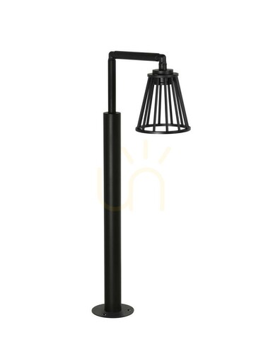 Skontrolujte Vonkajší stĺpik ACEVES Luces Exclusivas LE73513 IP65 90 cm