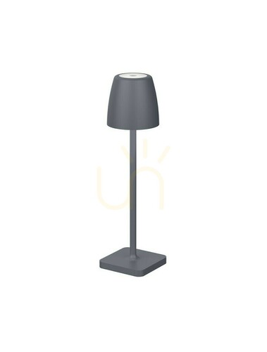 Skontrolujte Vonkajšia stojaca lampa AGUITA od spoločnosti Luces Exclusivas LE73550
