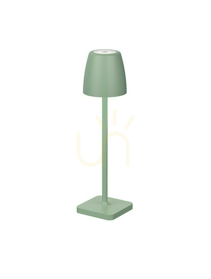AGUITA Lampă de exterior în picioare de Luces Exclusivas LE73551