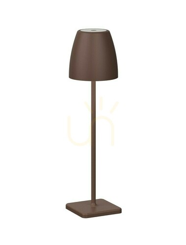 Skontrolujte Vonkajšia stojaca lampa AGUITA od spoločnosti Luces Exclusivas LE73555