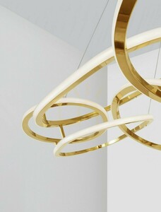 Závesné svietidlo BANO od Luces Exclusivas LE43480 1 Závesné svietidlo BANO od Luces Exclusivas LE43480 small 1