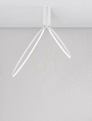 Skontrolujte Plafón ABUYA Luces Exclusivas LE43578