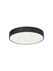 Stropné svietidlo ACOCUL Luces Exclusivas LE43590 čierne LED 40 W CCT small 0