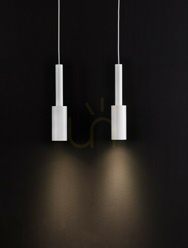 Skontrolujte Závesné svietidlo BAHAMA Luces Exclusivas LE43629, 2 tienidlá, LED 14 W, 3000 K, biele
