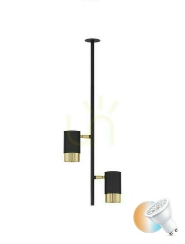 Skontrolujte BAILON Luces Exclusivas Stropná šošovka LE43637