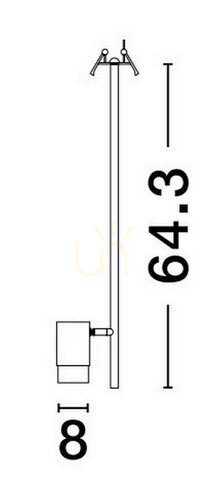 Skontrolujte BAILON Luces Exclusivas stropná sieťka LE43638