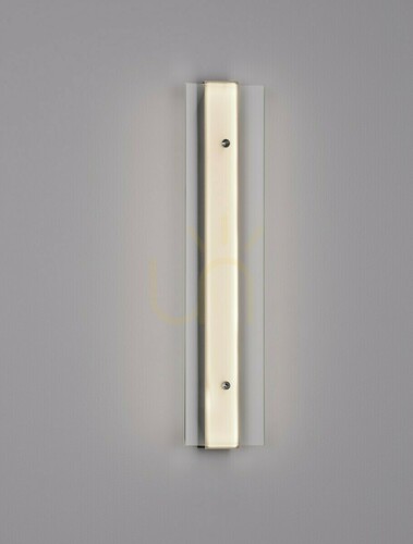 Skontrolujte Nástenné svietidlo BAJIOS Luces Exclusivas LE43651, LED 15 W, 1187 lm, 3000 K, 69 cm