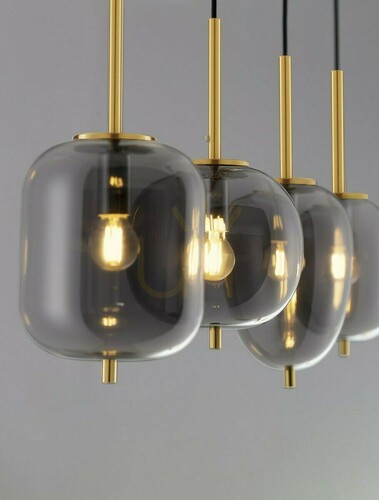 Skontrolujte Závesné svietidlo PILAR Luces Exclusivas LE43667